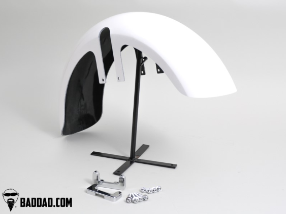 21" 180MM WRAP FRONT FENDER