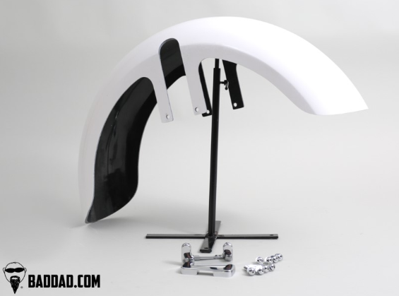 21" 180MM WRAP FRONT FENDER