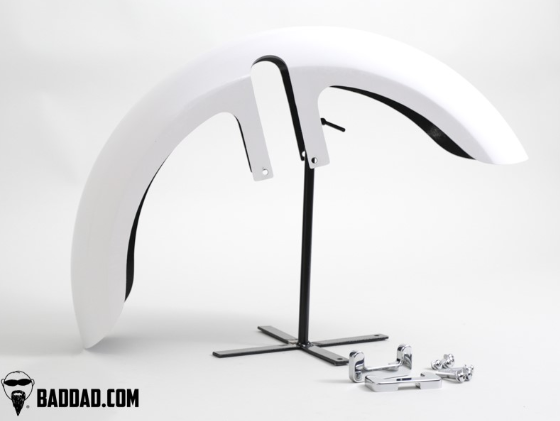 21" 180MM WRAP FRONT FENDER