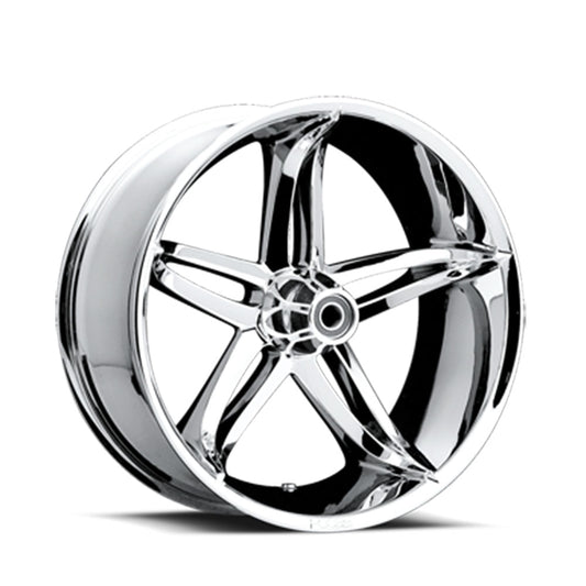 Lusso – Rear 3D