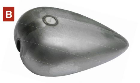 20-125  PRO-IMAGE I - 4.5” STRETCH, 22-3/8” TUNNEL, 23” LENGTH, 4.7 GALLON.