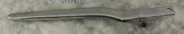 104-25 SOFTAIL®. Fits all models Softail® 1986 thru 1999, without turn signal holes.