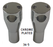 34-5 ROUND “GLIDE RISER” 4”