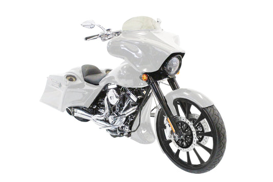 127FTU SLAYER THE HOOLIGAN LUXURY CUSTOM BAGGER
