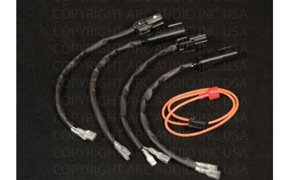 2014 HD Adapter Harness
