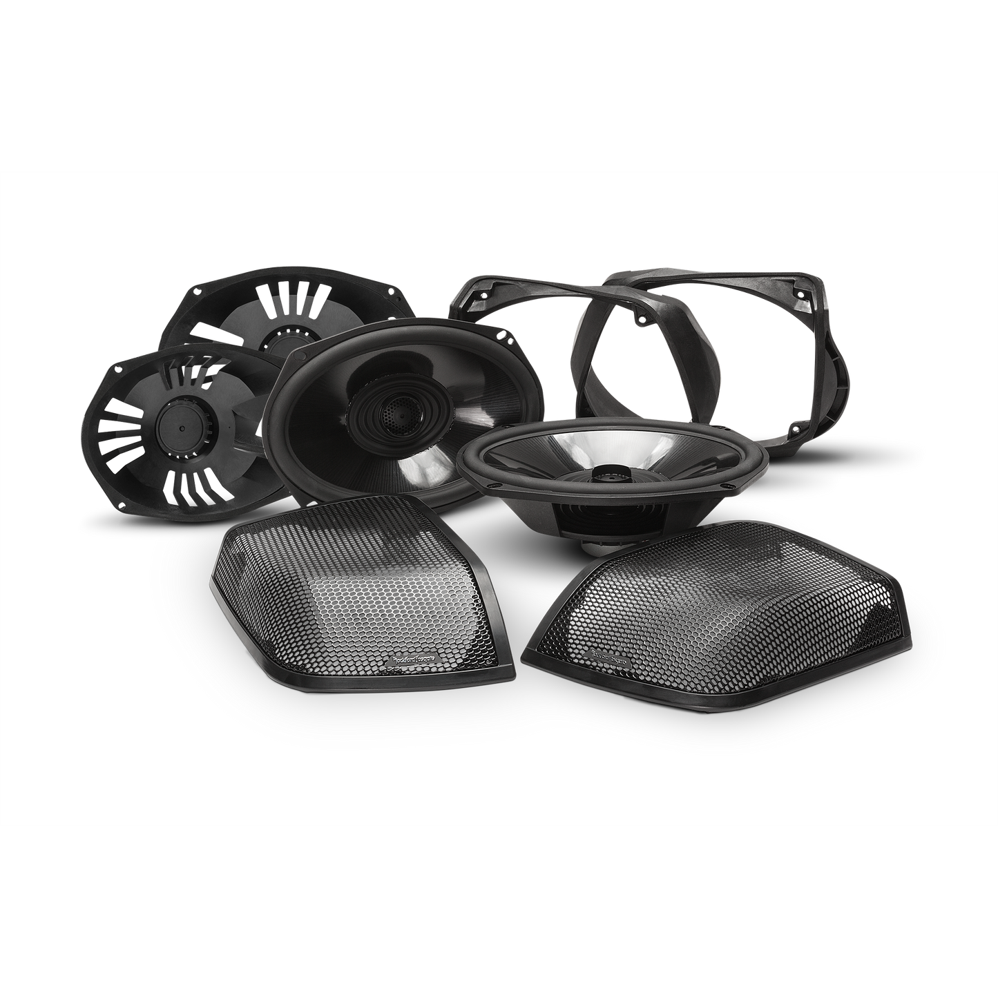 Rockford Fosgate Canada TMS69BL14 Harley Davidson CAD$1039.99