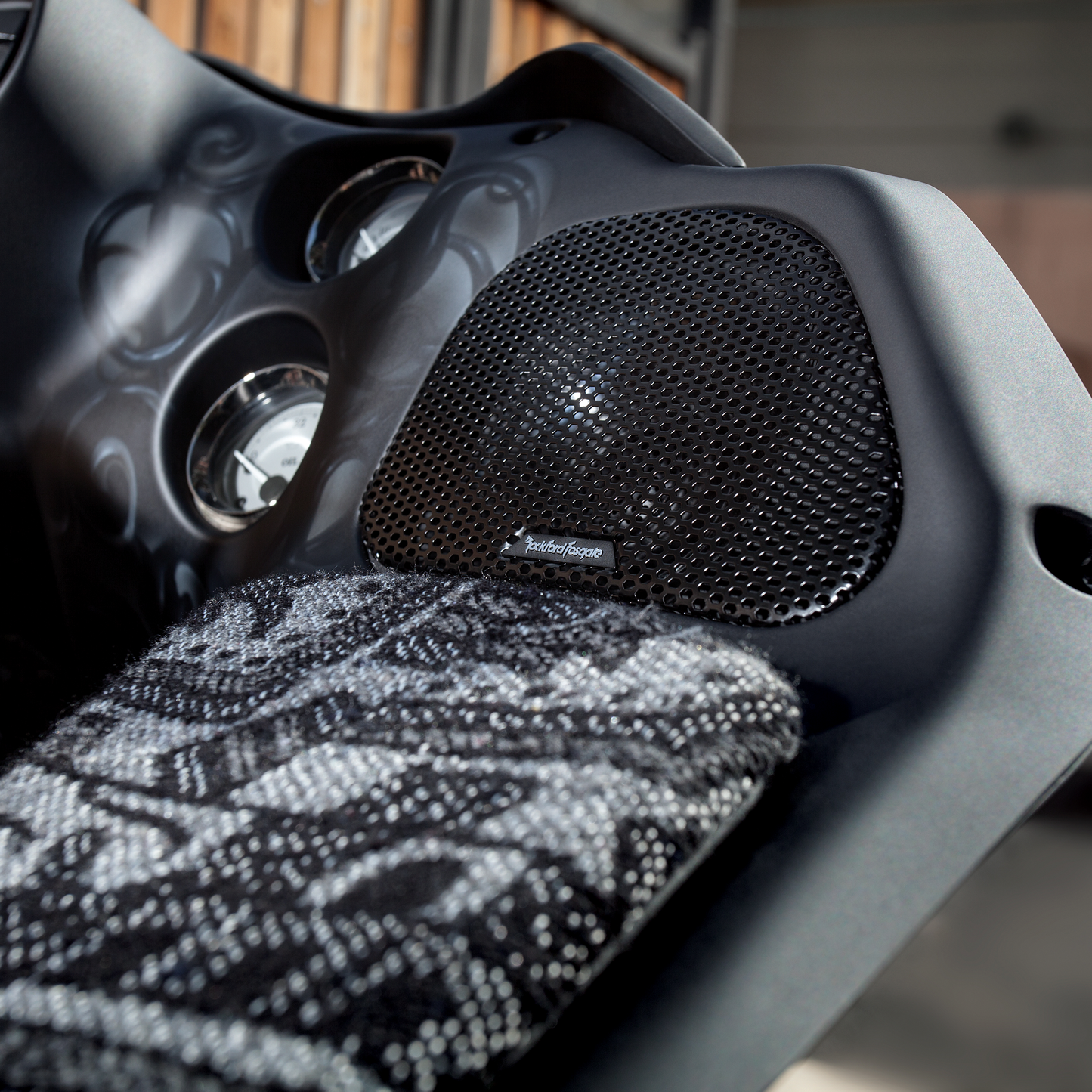 Rockford Fosgate Canada TMS6RG Harley Davidson CAD$649.99