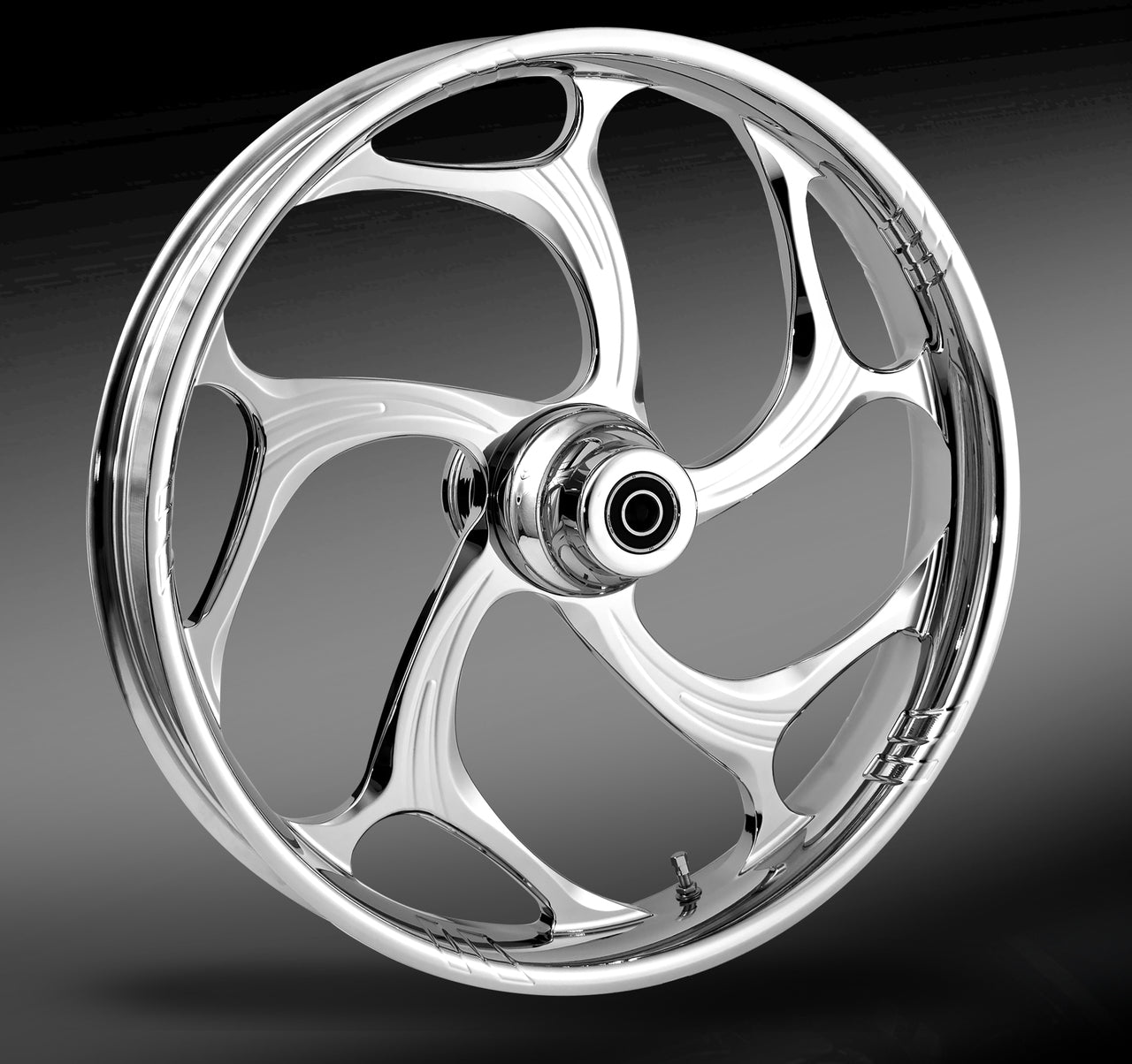 TORSION CHROME WHEEL