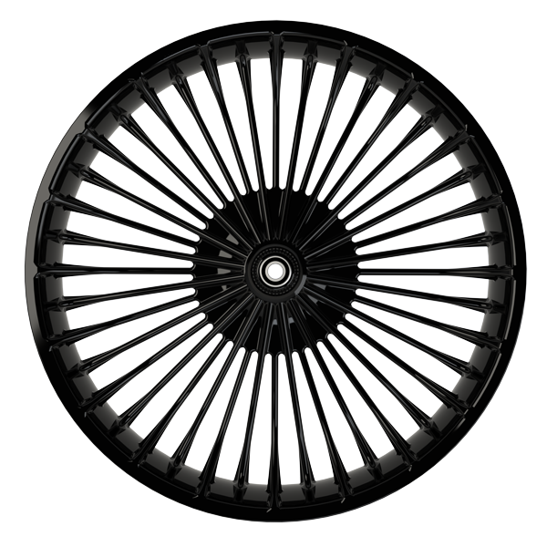 BIG FATTY 3D FRONT WHEEL