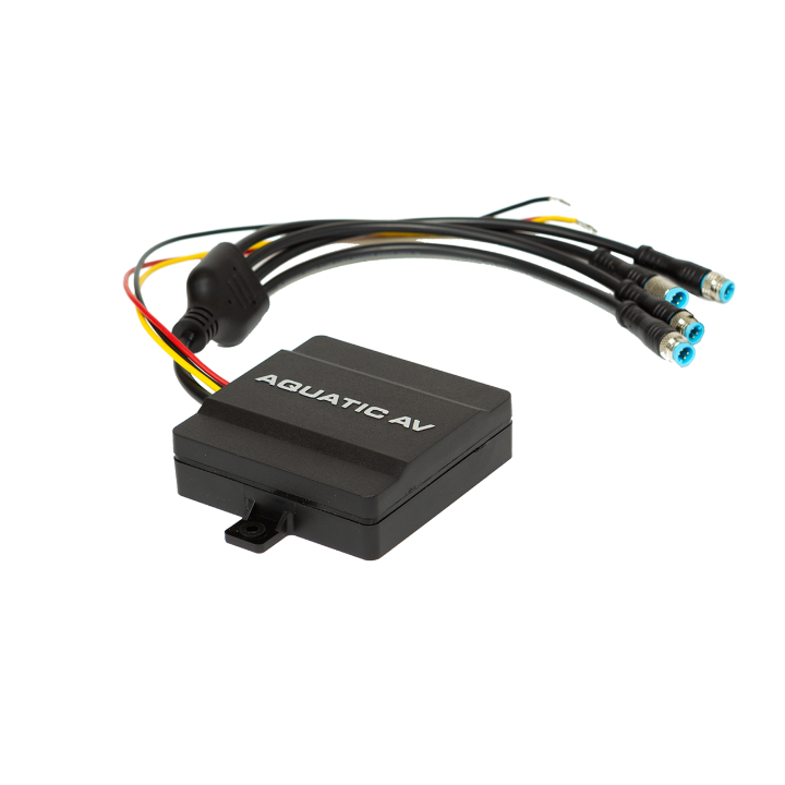 Aquatic AV RGB Controller RG155R1