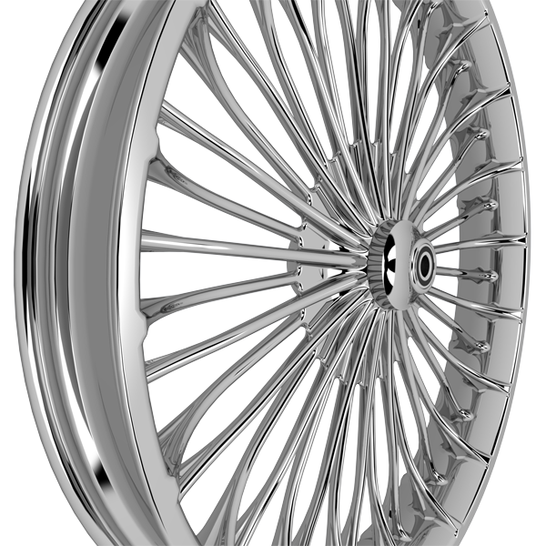 BIG FATTY 3D FRONT WHEEL