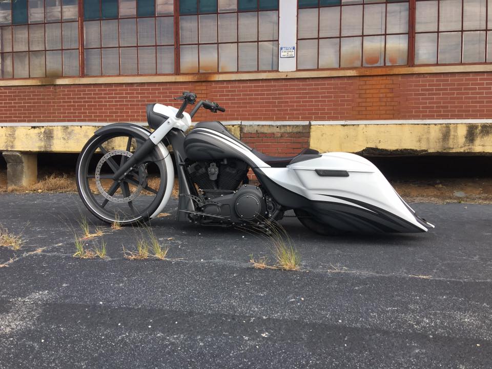 LUCKY 7 FRONT WHEEL